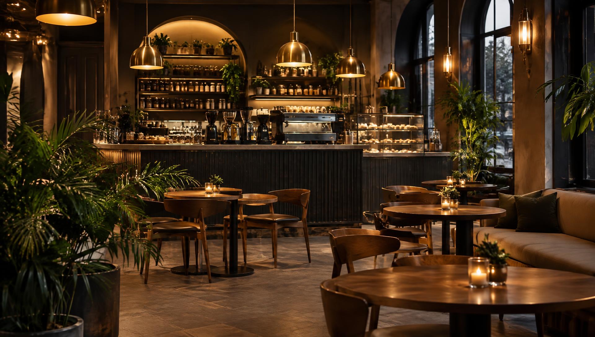 LaSani Café